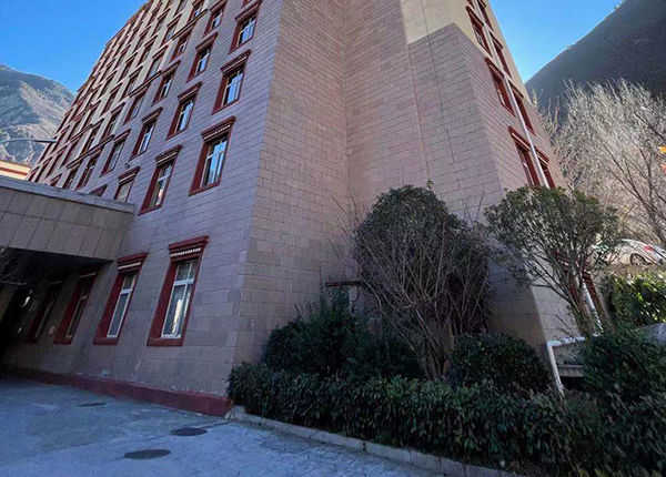 酒店設(shè)計外部勘測、測量