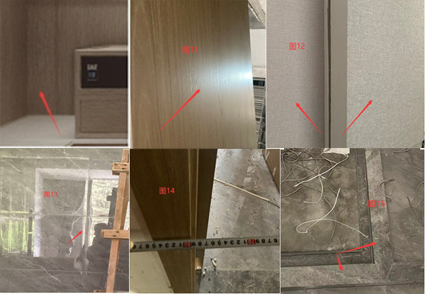 酒店設(shè)計團(tuán)隊(duì)對施工現(xiàn)場的情況指導(dǎo)，對施工現(xiàn)場進(jìn)場探訪