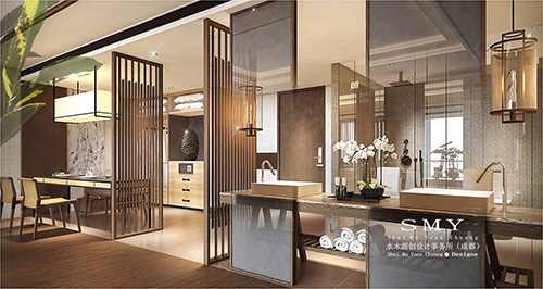 酒店設計、公區(qū)設計